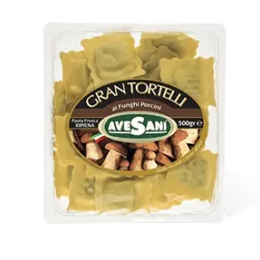 AVESANI GRAN TORTELLI CON PORCINI 500 G