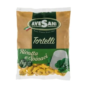 AVESANI TORTELLI RICOTTA E SPINACI 1 KG