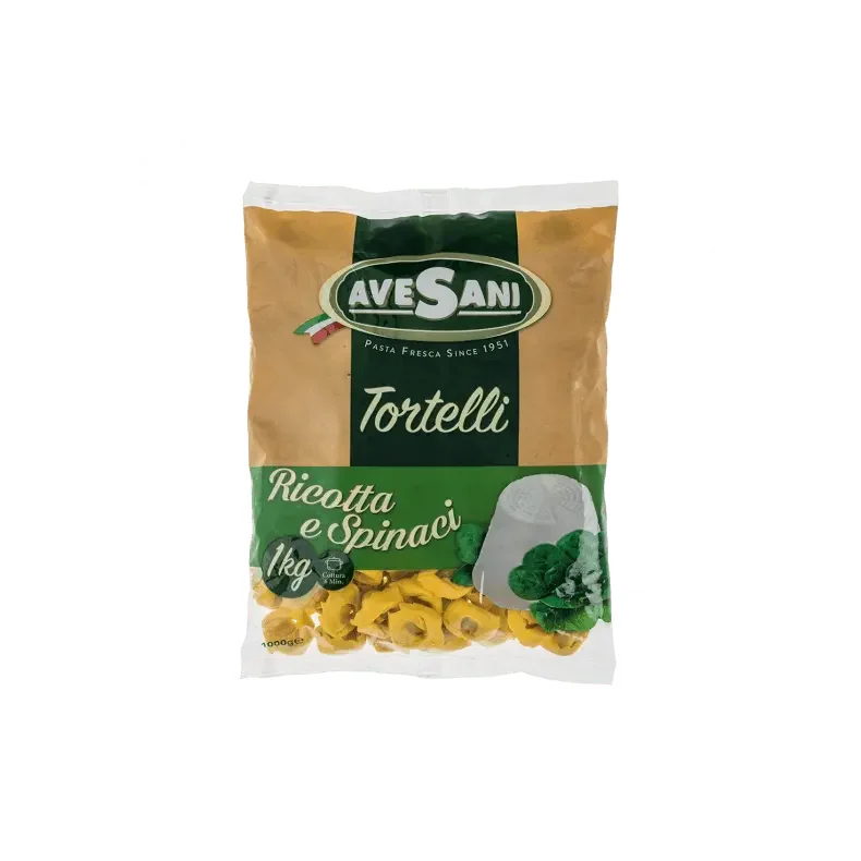 AVESANI TORTELLI RICOTTA E SPINACI 1 KG