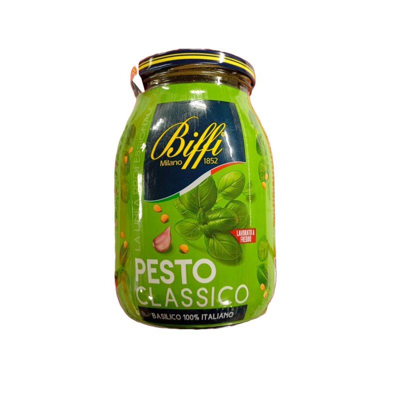 PESTO CLASSICO BIFFI 980 GR