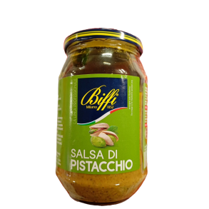 SALSA DI PISTACCHIO BIFFI 480 GR