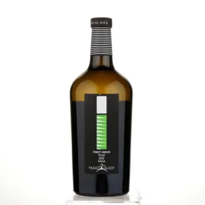BAGLIO AL SOLE PINOT GRIGIO FRIULI DOC GRAVE 750 ML