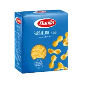 BARILLA FARFALLINE N.59 500 G