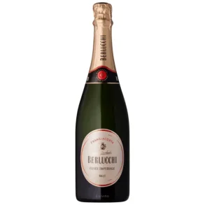 BERLUCCHI FRANCIACORTA CUV�E IMPERIALE BRUT 750 ML