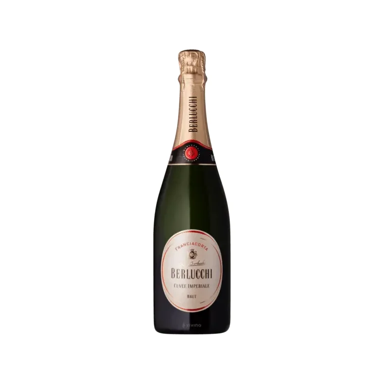 BERLUCCHI FRANCIACORTA CUV&Eacute;E IMPERIALE BRUT 750 ML