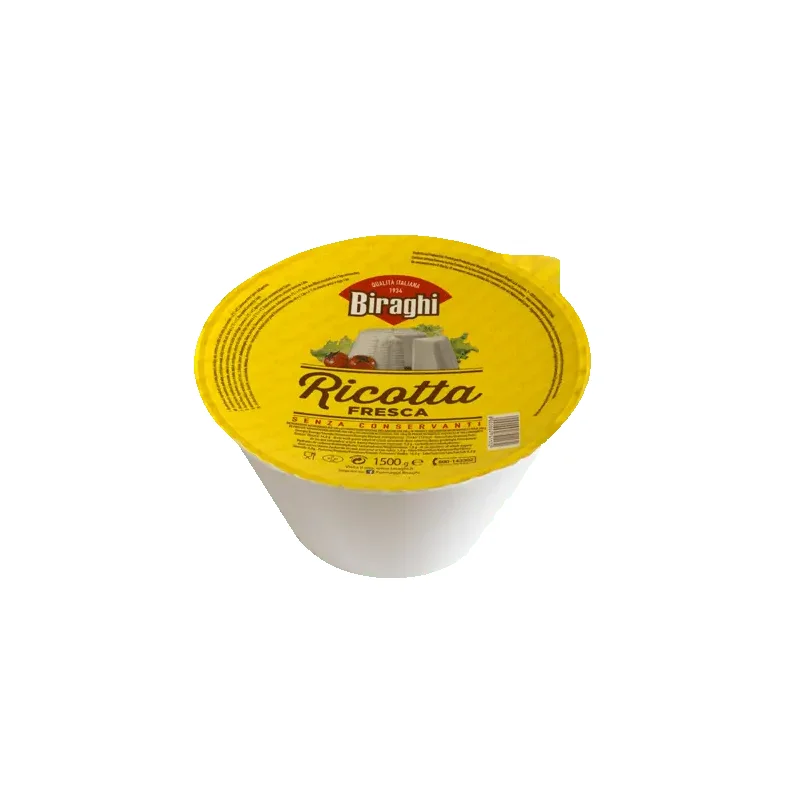 BIRAGHI RICOTTA FRESCA 1,5 KG