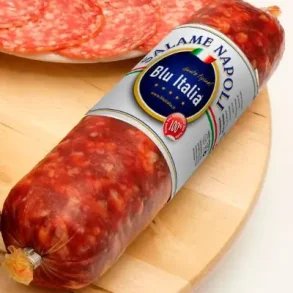 BLU ITALIA SALAME NAPOLI