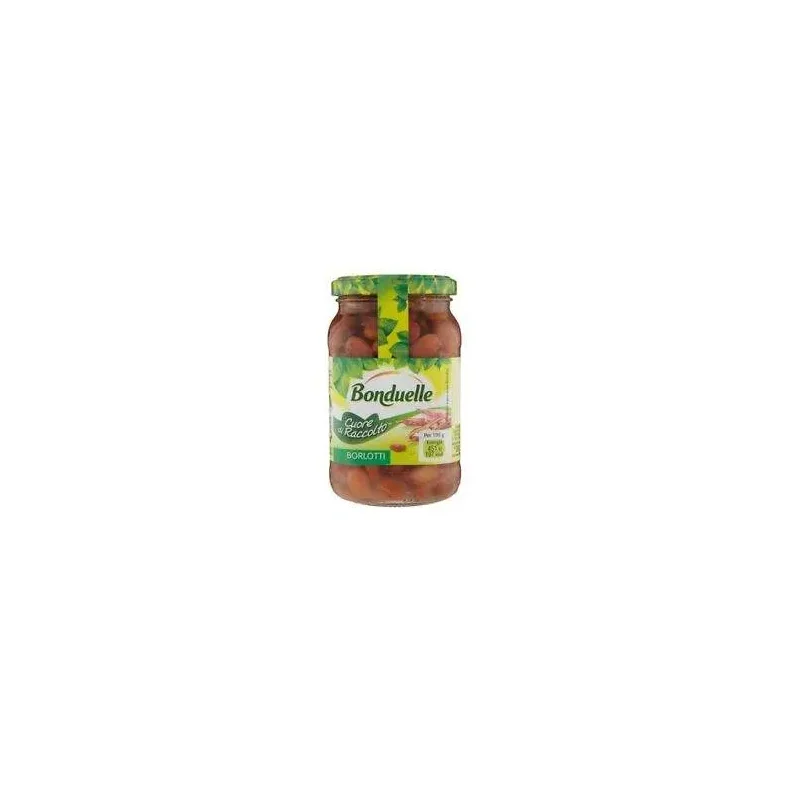 BONDUELLE BORLOTTI 330 G