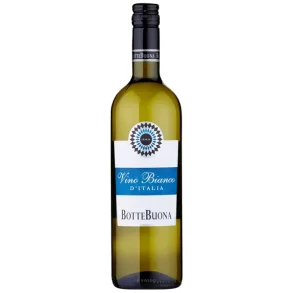 BOTTE BUONA VINO BIANCO D'ITALIA 750 ML
