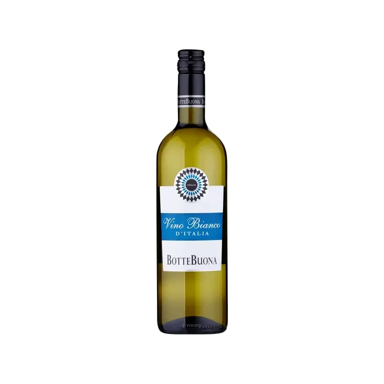 BOTTE BUONA VINO BIANCO D'ITALIA 750 ML