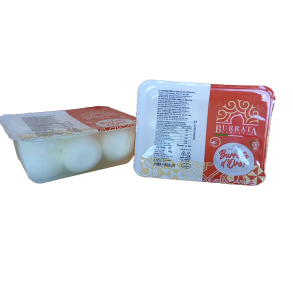 CIOFFI BURRATA VACCINA  4x50 GR AL KG