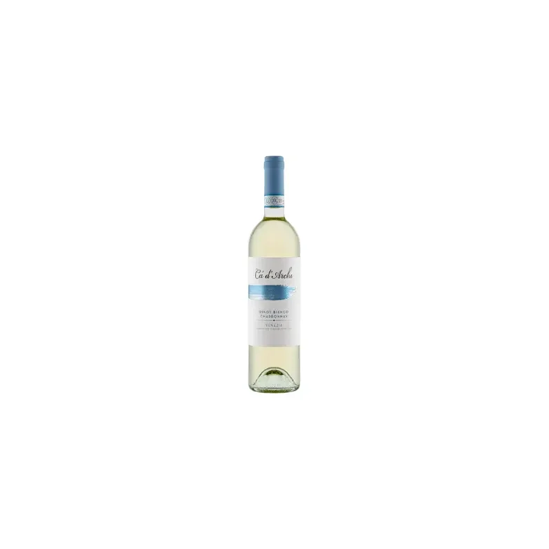 C&Aacute; D'ARCHI PINOT BIANCO CHARDONNAY VENEZIA DOC 750 ML