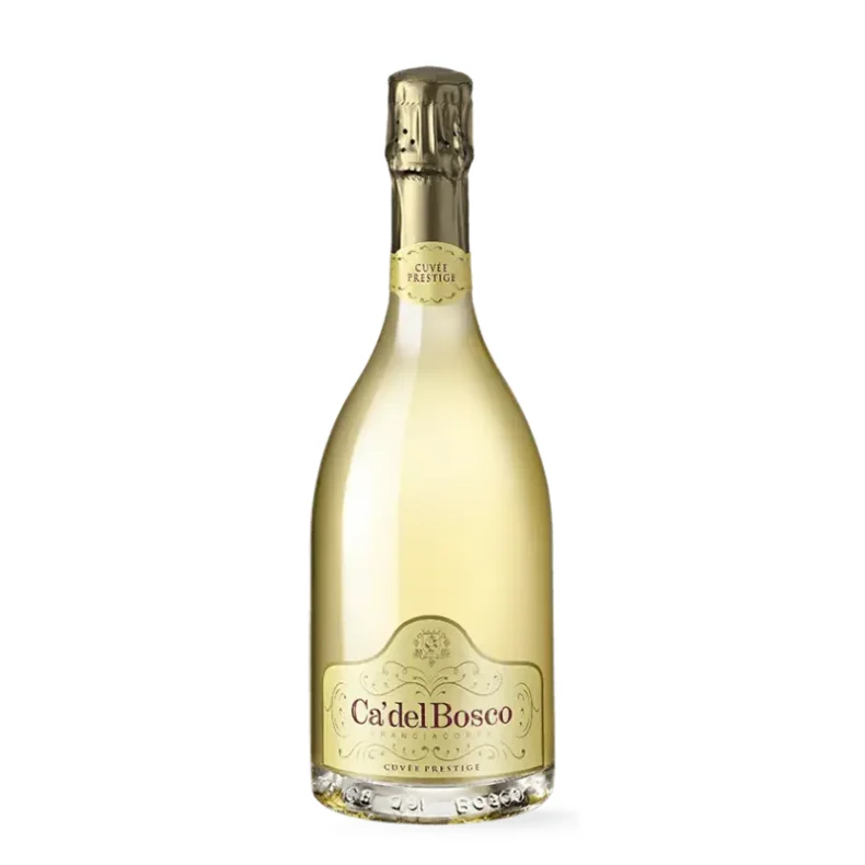 CA'DEL BOSCO FRANCIACORTA CUVEE PRESTIGE 750 ML