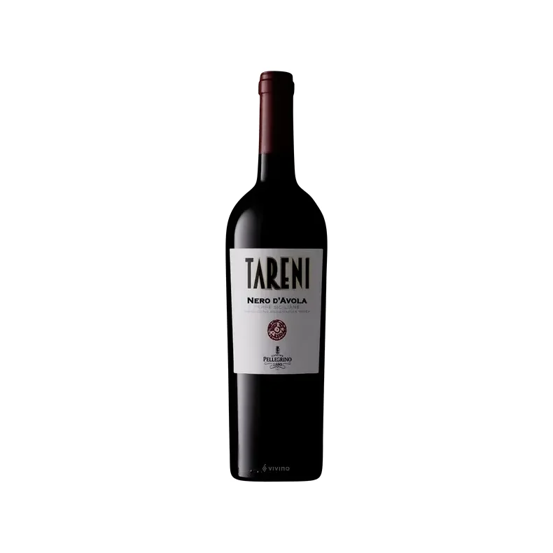 CANTINE PELLEGRINO TARENI NERO D'AVOLA SICILIA DOC 750 ML