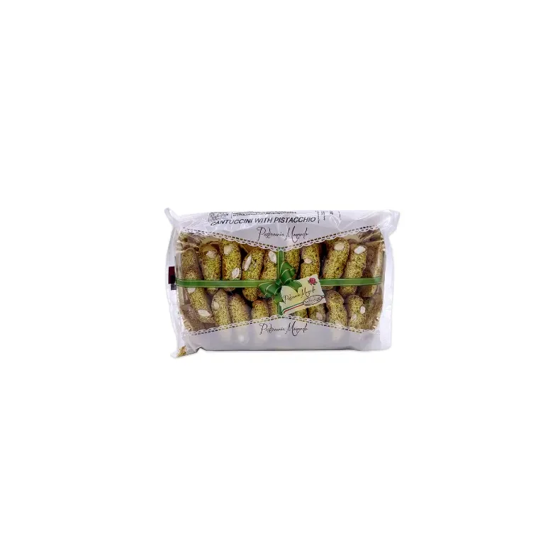 PASTICCERIA MONARDO CANTUCCINI AL PISTACCHIO 280 G