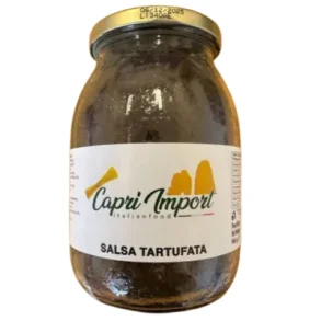 CAPRI IMPORT APS SALSA TARTUFATA 860G