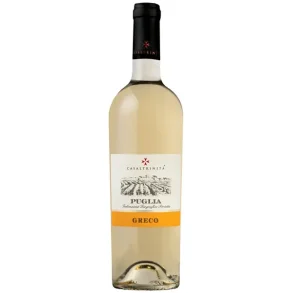 CASALTRINITA GRECO PUGLIA I.G.P. vol 750 ML