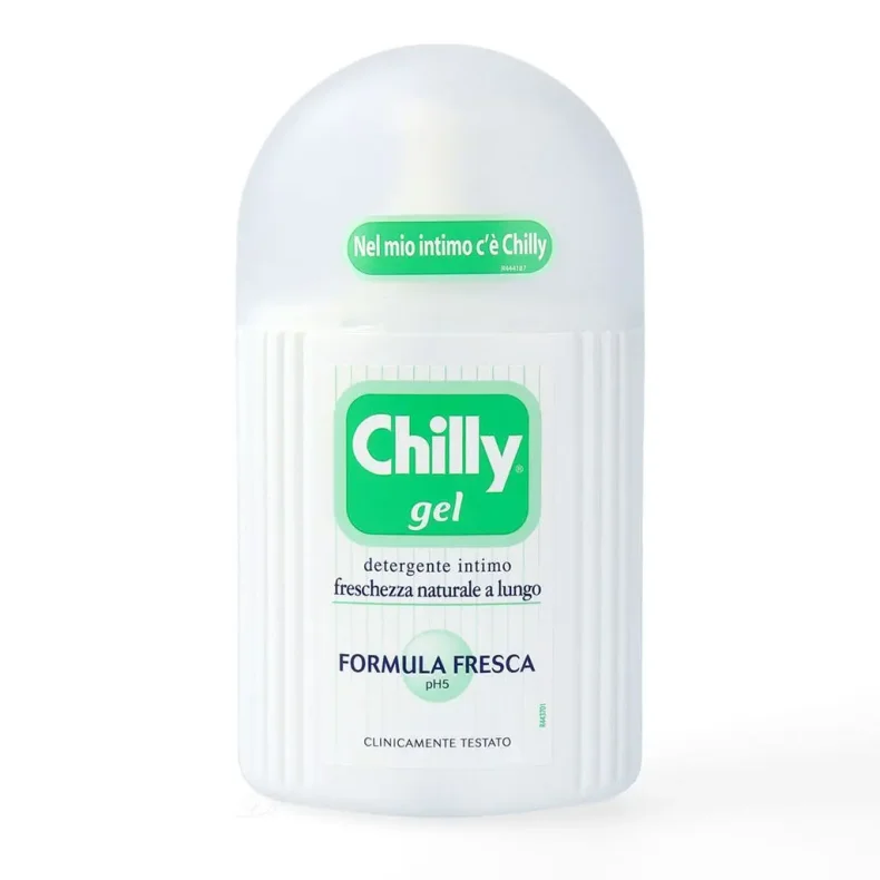 CHILLY GEL ANTI-ODOR 200 ML