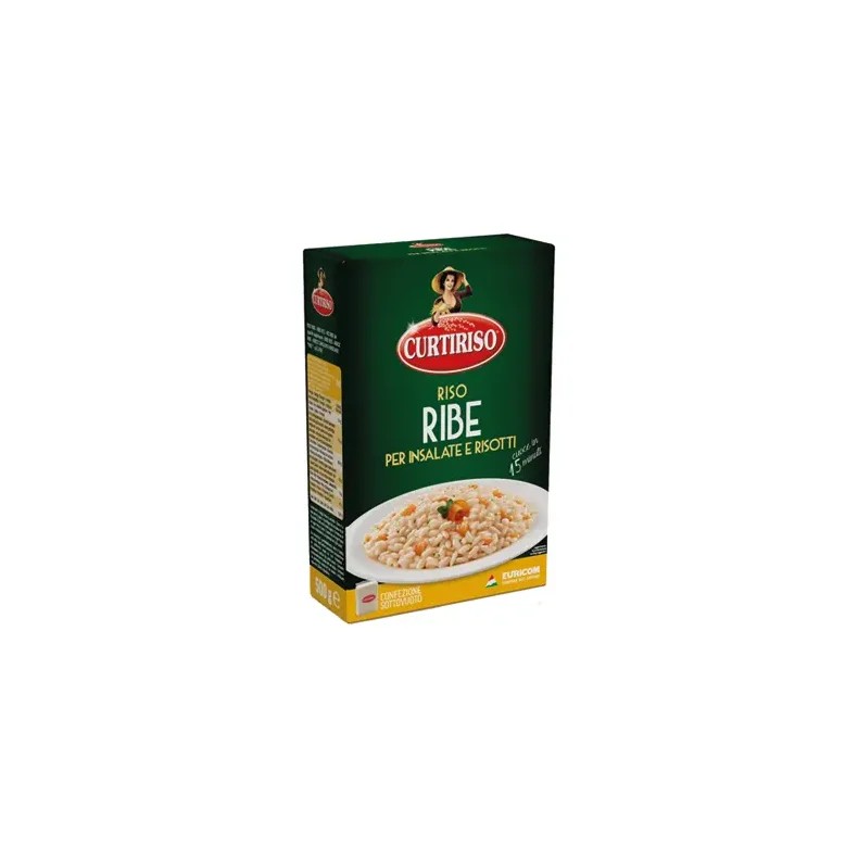 CURTIRISO RISO RIBE 500 G