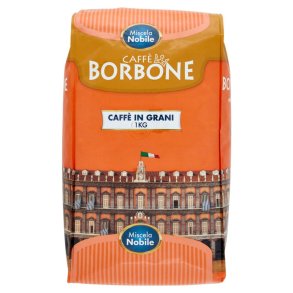 CAFFE BORBONE IN GRANI NOBILE 1 KG