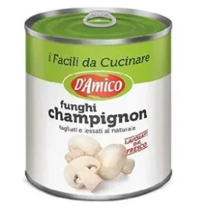 D'AMICO FUNGHI CHAMPIGNON 2,25 KG