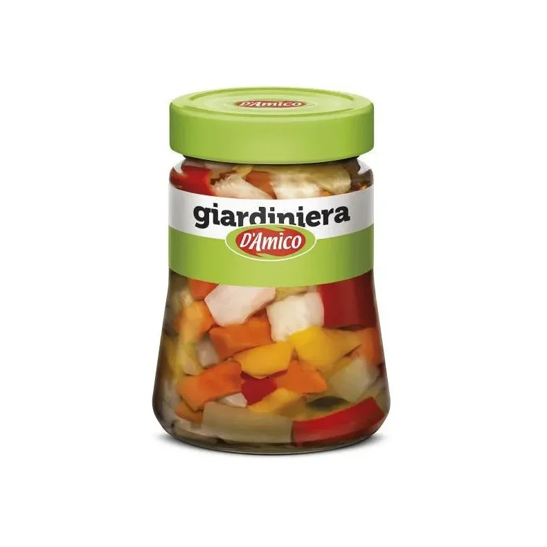 D'AMICO GIARDINIERA 480 G