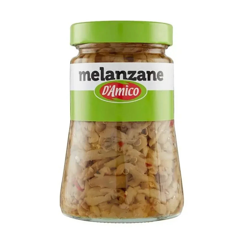 D'AMICO MELANZANE 460 G