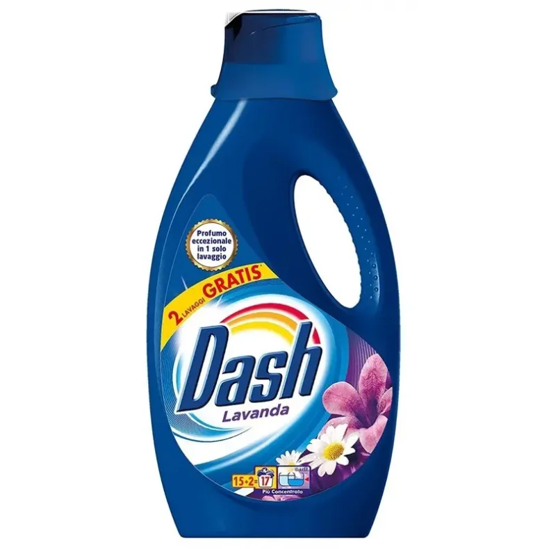 DASH LAVANDA 935 ML