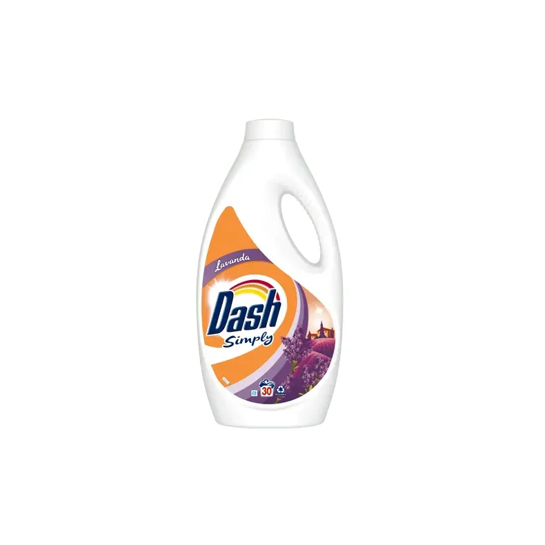 DASH SIMPLY LAVANDA 1650 ML