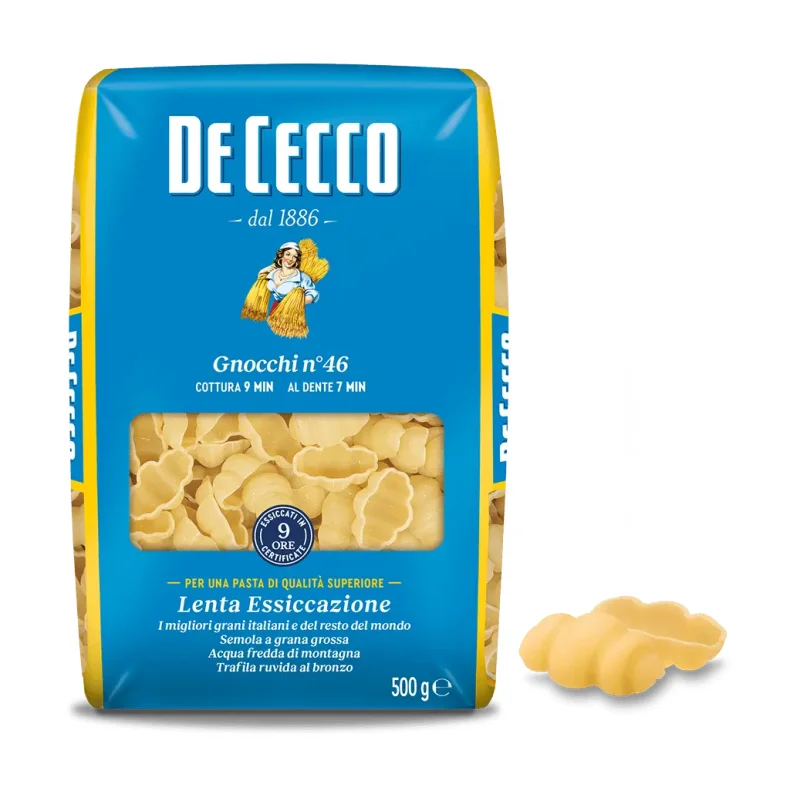 DE CECCO GNOCCHI N.46 500 G