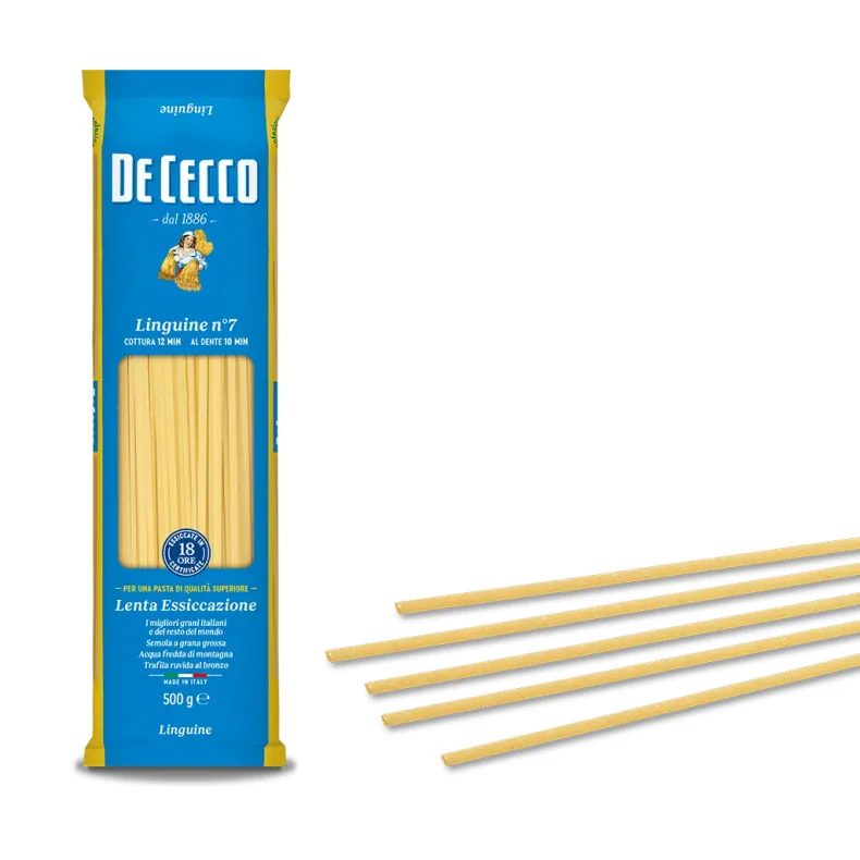 DE CECCO LINGUINE N.7 500 G