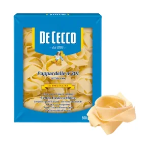 DE CECCO PAPPARDELLE N.201 500 G