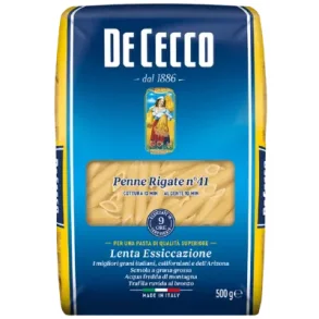 DE CECCO PENNE RIGATE N.41 500 G