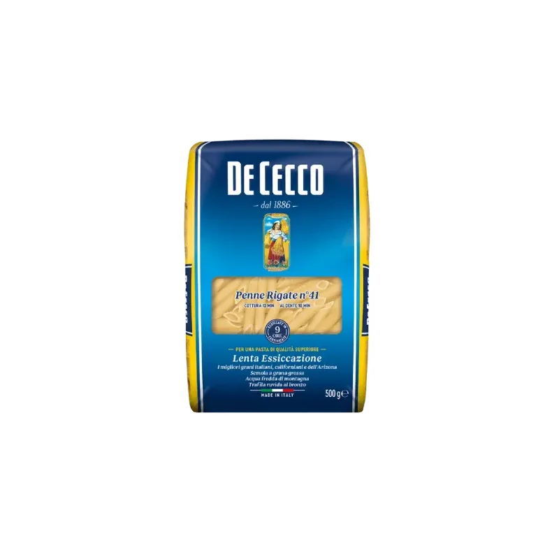 DE CECCO PENNE RIGATE N.41 500 G