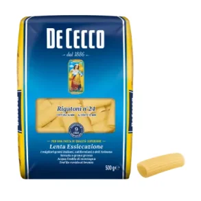 DE CECCO RIGATONI N.24 500 G