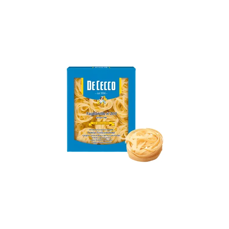DE CECCO TAGLIATELLE N.203 500 G