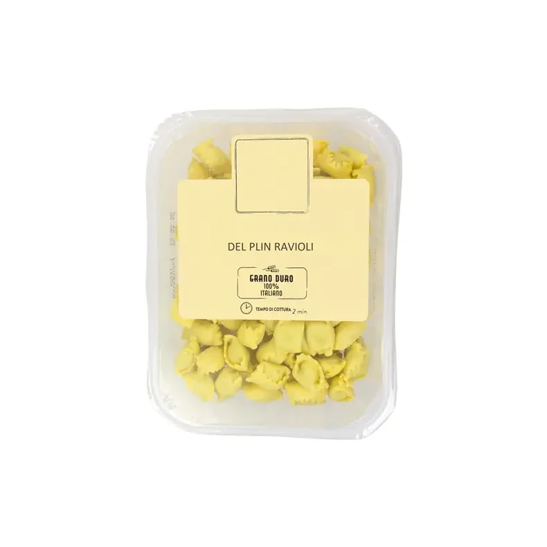 PASTIFICIO BAROSI DEL PLIN RAVIOLI 1 KG