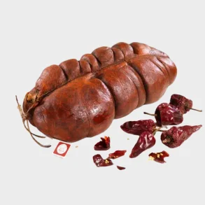 NDUJA DI SPILINGA ORBA