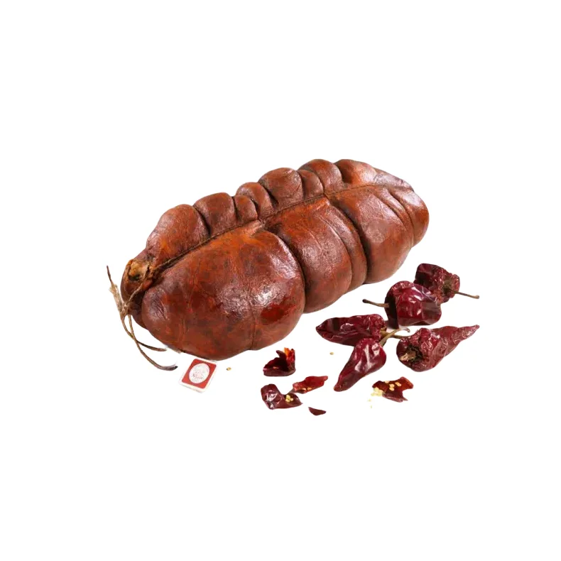 NDUJA DI SPILINGA ORBA