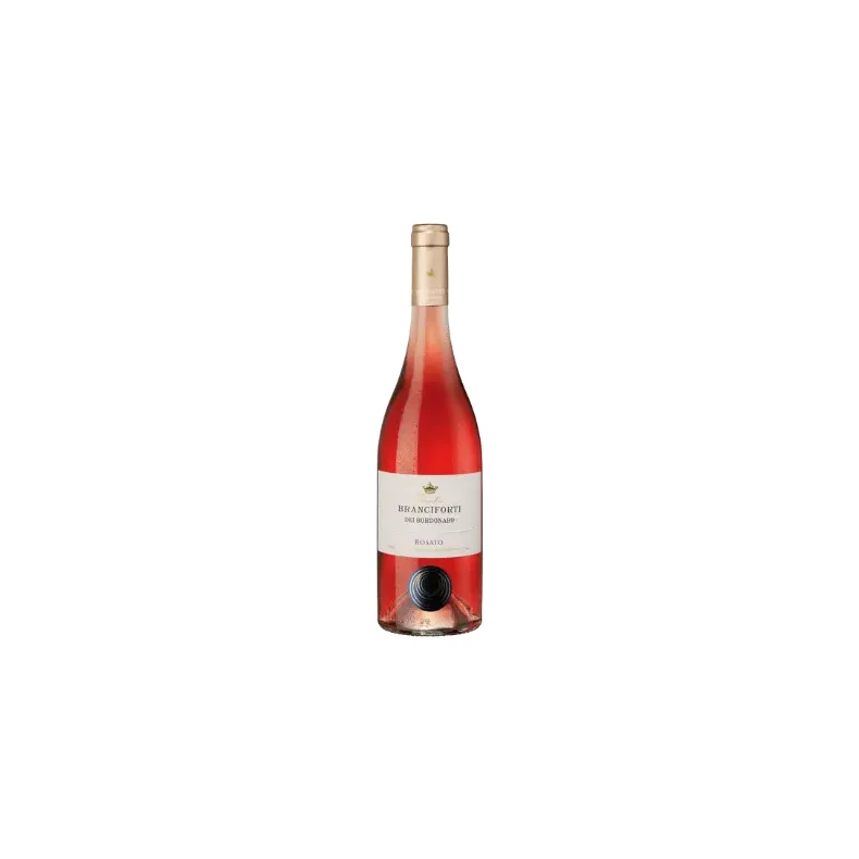 FEUDI BRANCIFORTI DEI BORDONARO ROSATO TERRE SICILIANE IGT 750 ML