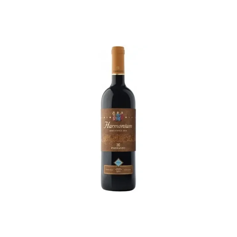 FIRRIATO HARMONIUM NERO D'AVOLA SICILIA DOC 750 ML