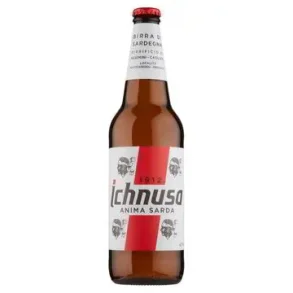 ICHNUSA ANIMA SARDA 660 ML + PANT A GLASS