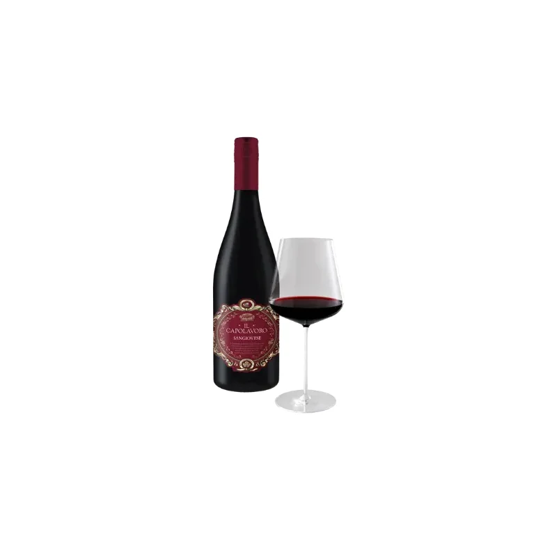 IL CAPOLAVARO SANGIOVESE 750 ML