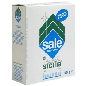 ITALKALI SALE ALIMENTARE FINO 1 KG