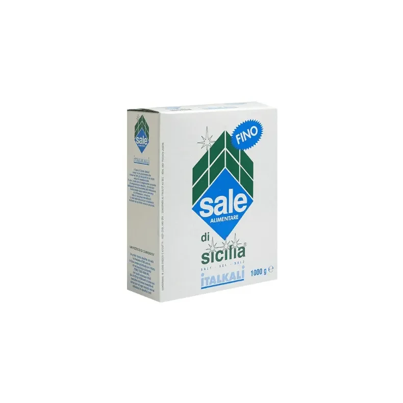 ITALKALI SALE ALIMENTARE FINO 1 KG