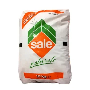 ITALKALI SALE ALIMENTARE GROSSO 10 KG