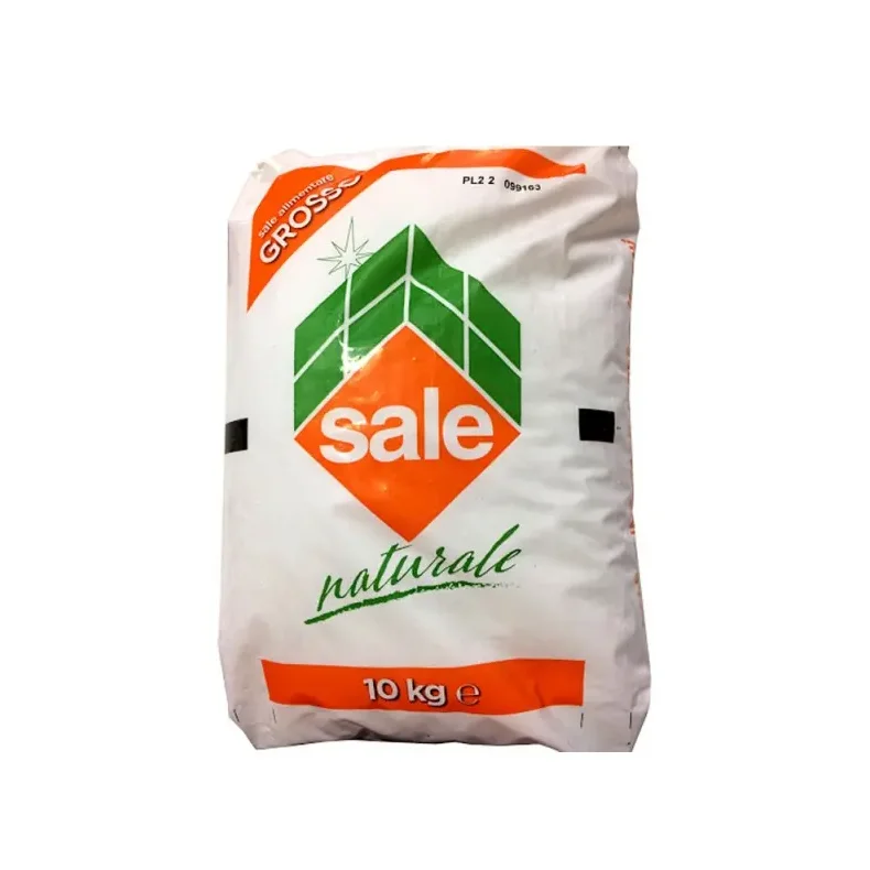 ITALKALI SALE ALIMENTARE GROSSO 10 KG