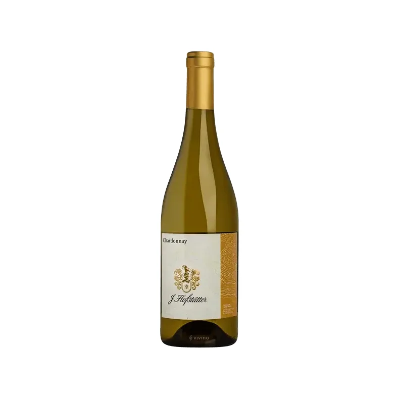 J. HOFST&Auml;TTER CHARDONNAY 750 ML