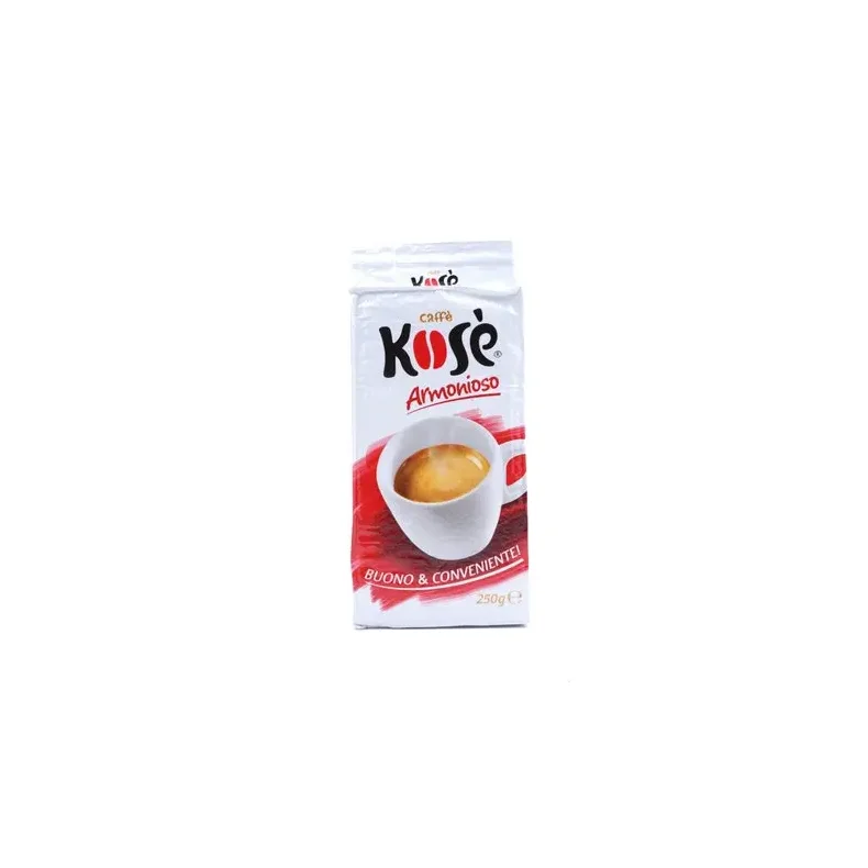 KOSE CAFFE ARMONIOSO 250 G