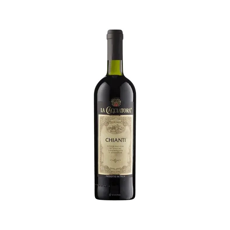 LA CACCIATORA CHIANTI DOCG 750 ML